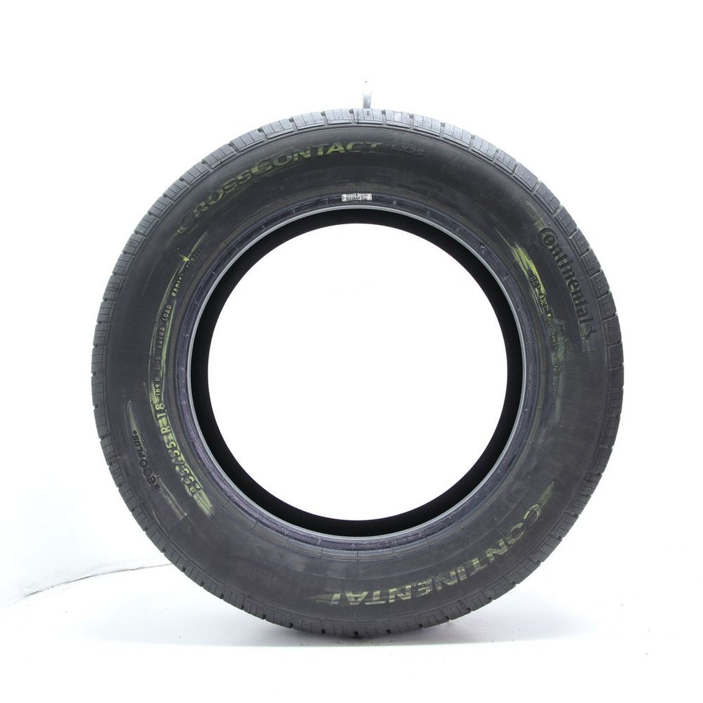Used 255/55R18 Continental CrossContact LX25 109H - 10/32 - Image 3