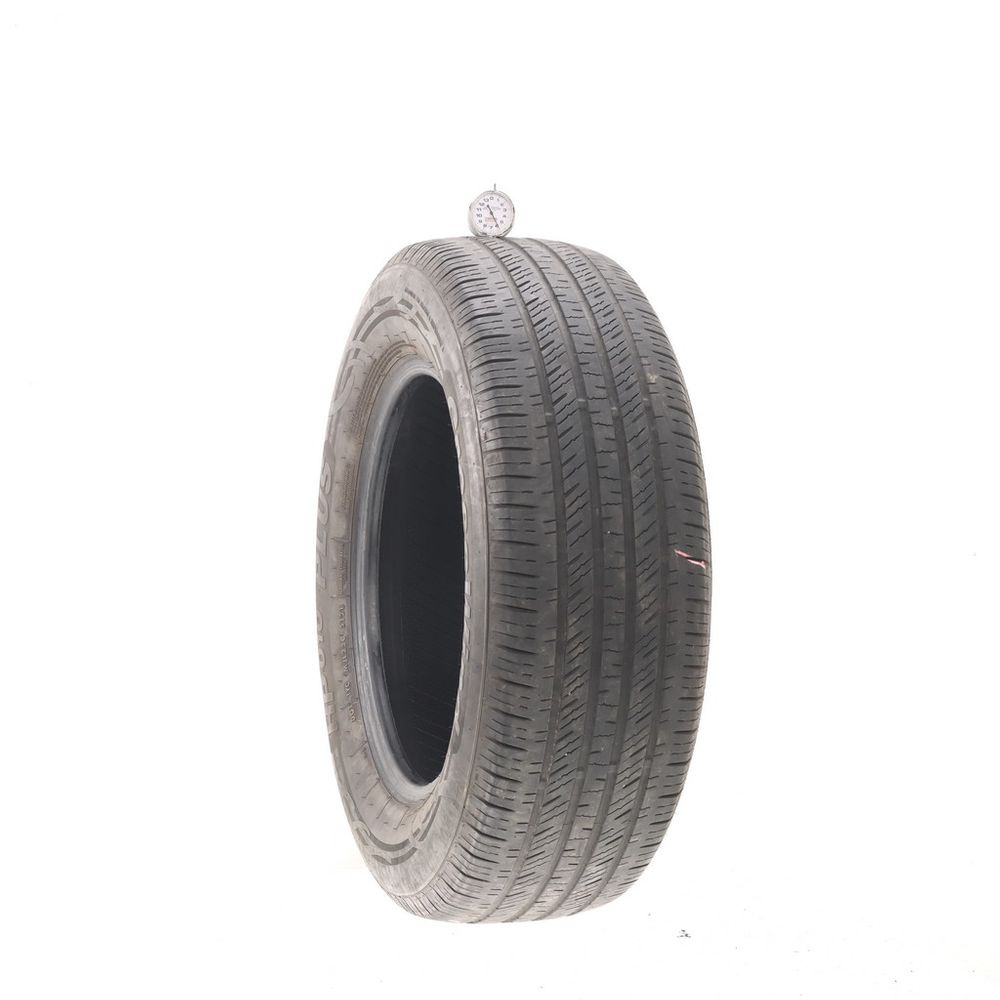 Set of (2) Used 235/65R17 Linglong Crosswind HP010 Plus 104H - 5.5-7/32 - Image 1