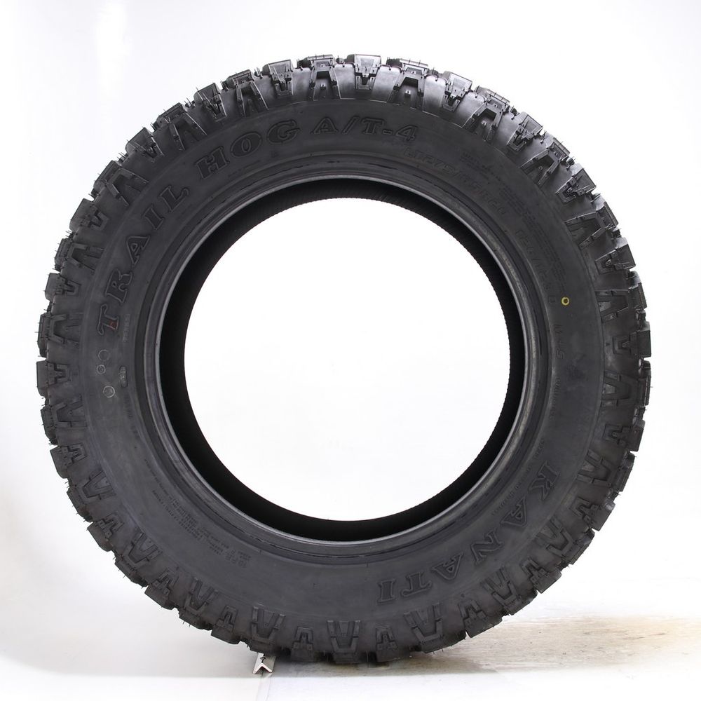 New LT 275/65R20 Kanati Trail Hog A/T 4  126/123Q E - 18/32 - Image 3