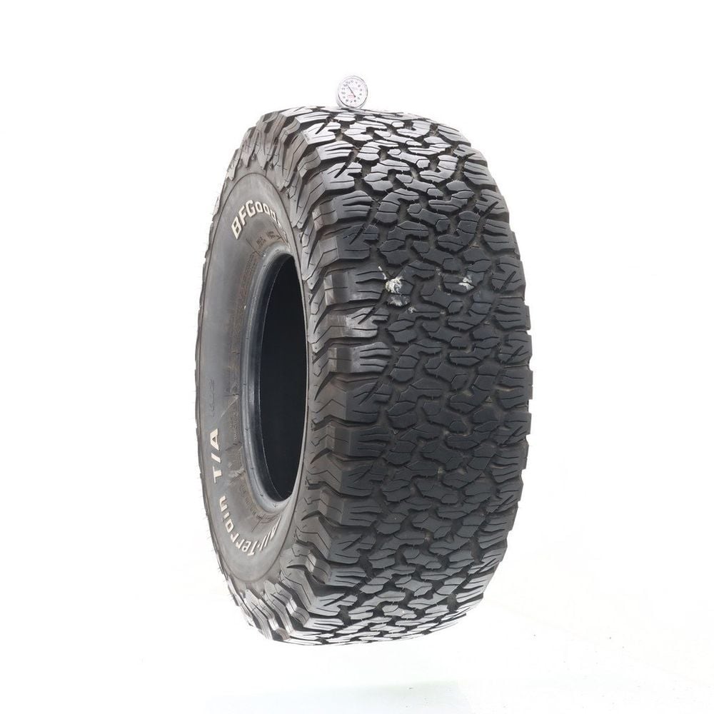Set of (2) Used LT 33X12.5R15 BFGoodrich All-Terrain T/A KO2 108R C - 12.5-13/32 - Image 1