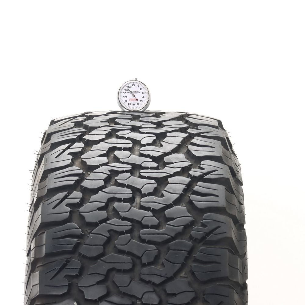 Set of (2) Used LT 33X12.5R15 BFGoodrich All-Terrain T/A KO2 108R C - 12.5-13/32 - Image 2