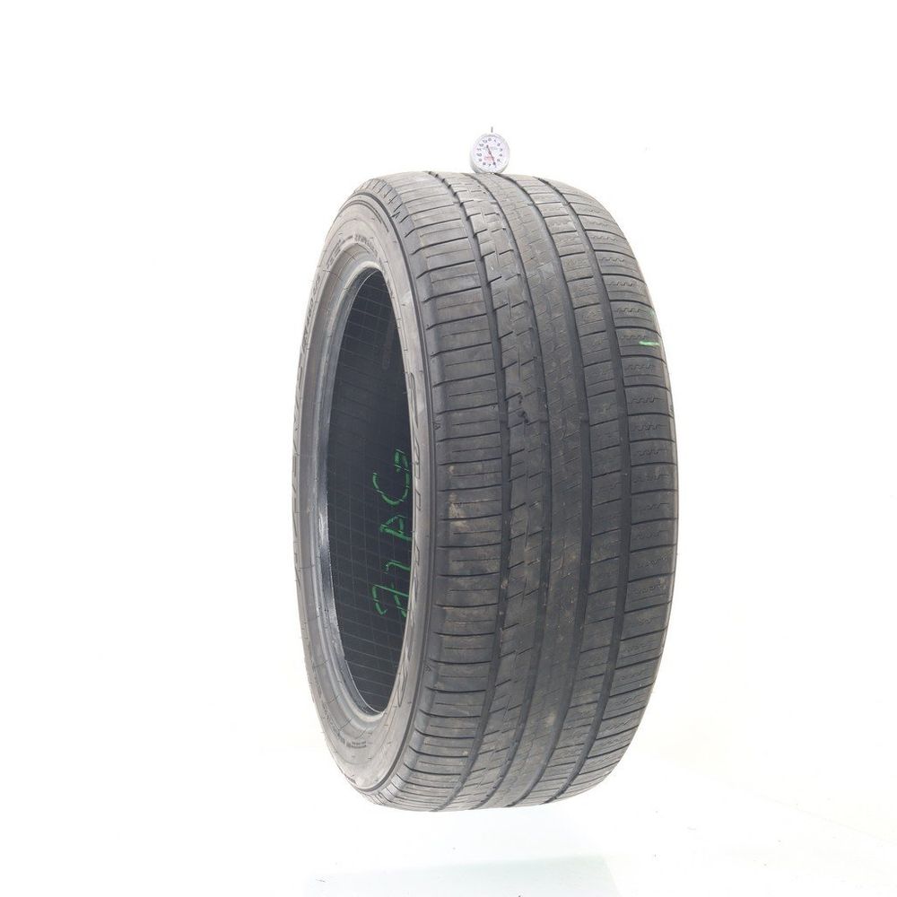 Used 275/45ZR21 Falken Azenis FK460 A/S 110Y - 6/32 - Image 1