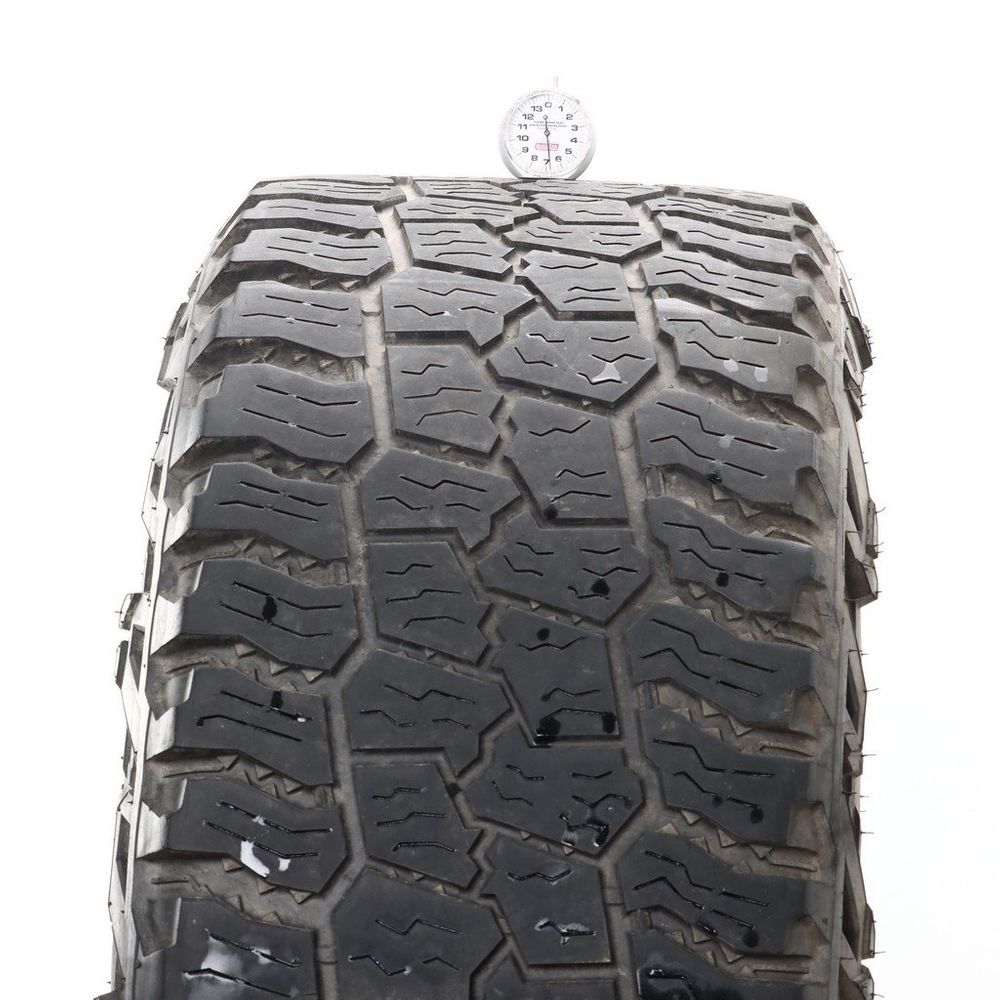 Used LT 37X13.5R20 Mickey Thompson Baja Boss A/T 127Q E - 6.5/32 - Image 2