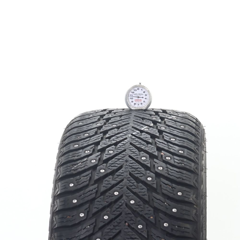 Used 255/40R20 Nokian Hakkapeliitta 10 EV SilentDrive Studded 101T - 10.5/32 - Image 2