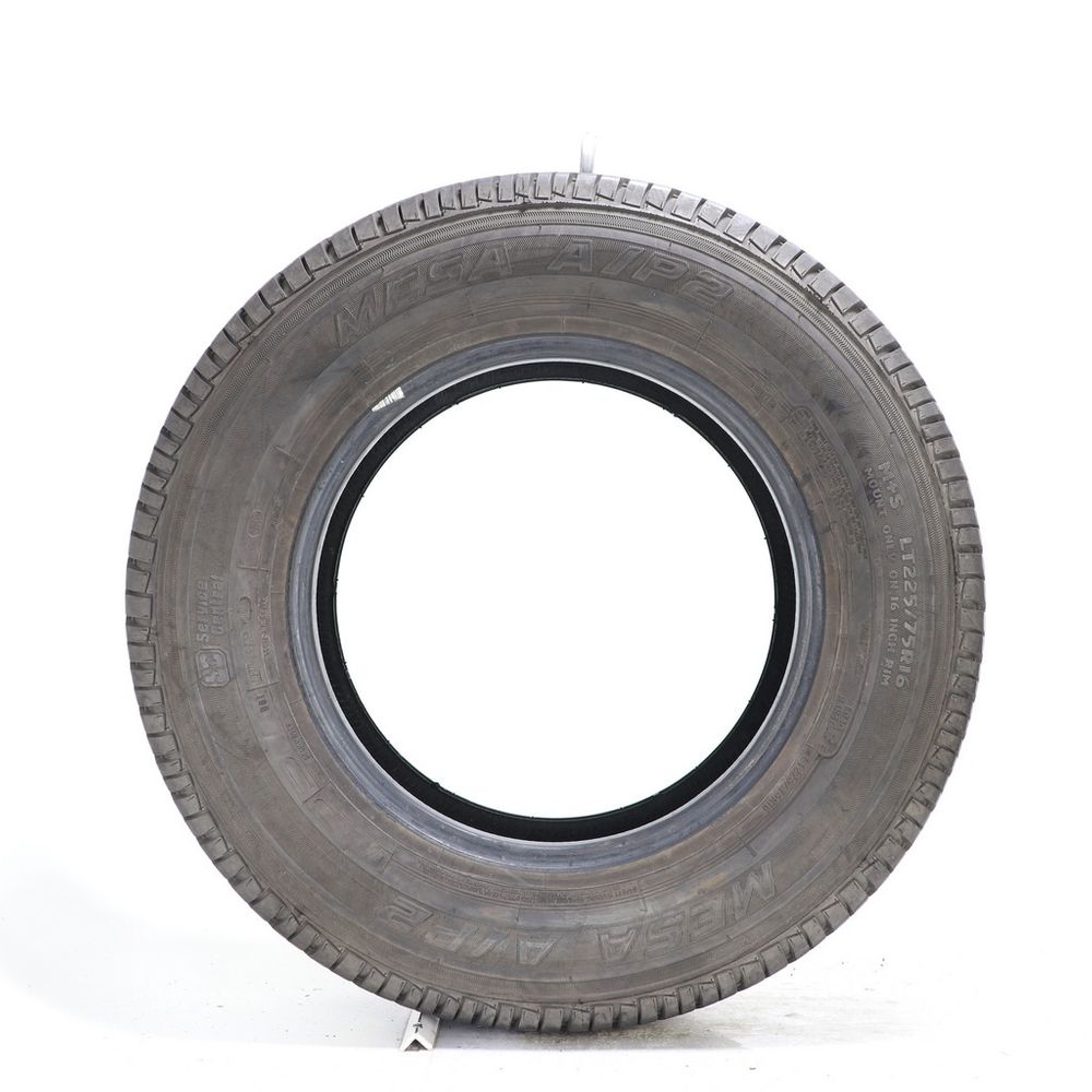Used LT 225/75R16 Mesa A/P 2 115/112R E - 12/32 - Image 3