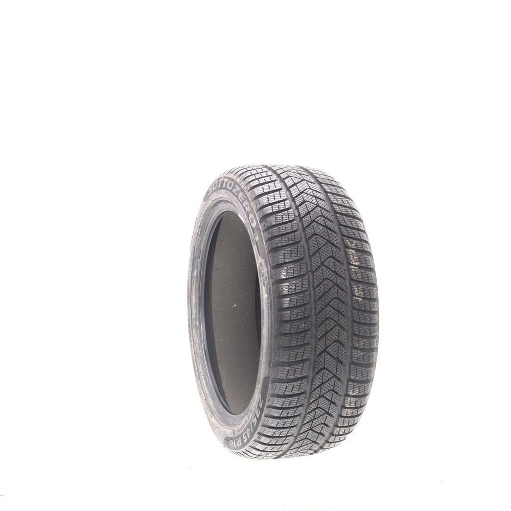 Driven Once 235/45R18 Pirelli Winter Sottozero 3 TO ELECT PNCS 98V - 9.5/32 - Image 1