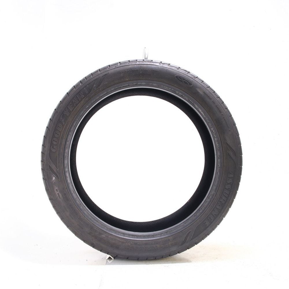 Set of (4) Used 235/45R19 Goodyear Assurance MaxLife 95H - 7.5-8.5/32 - Image 6