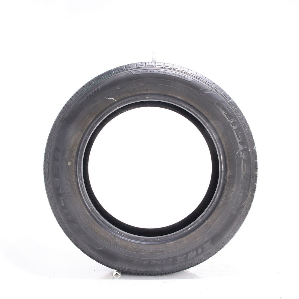 Used 235/60R18 Falken Ziex CT60 A/S 107V - 7.5/32 - Image 3