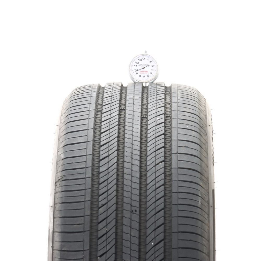 Set of (2) Used 235/50R20 Hankook iON evo AS SUV Sound Absorber EV 104W - 9.5-10/32 - Image 2