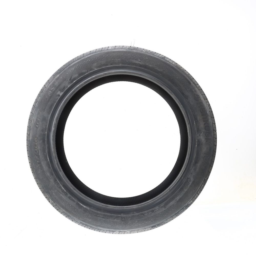 Set of (2) Used 235/50R20 Hankook iON evo AS SUV Sound Absorber EV 104W - 9.5-10/32 - Image 6