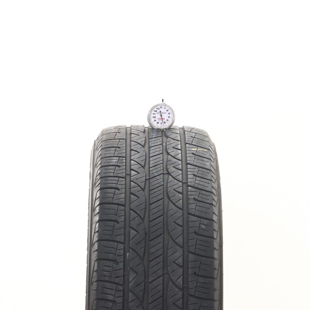 Set of (2) Used 225/55R18 Kelly Edge Touring A/S 98V - 6.5-7.5/32 - Image 2