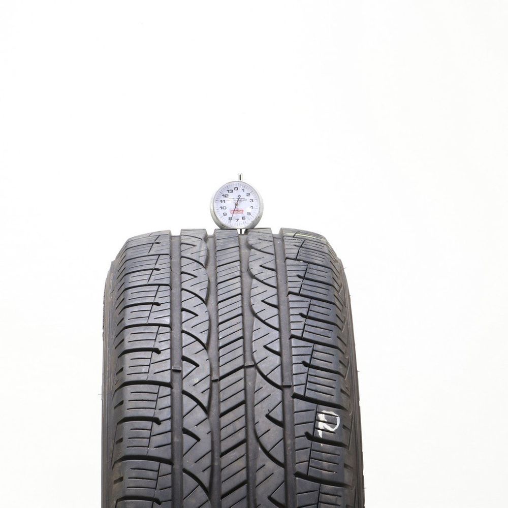Set of (2) Used 225/55R18 Kelly Edge Touring A/S 98V - 6.5-7.5/32 - Image 5