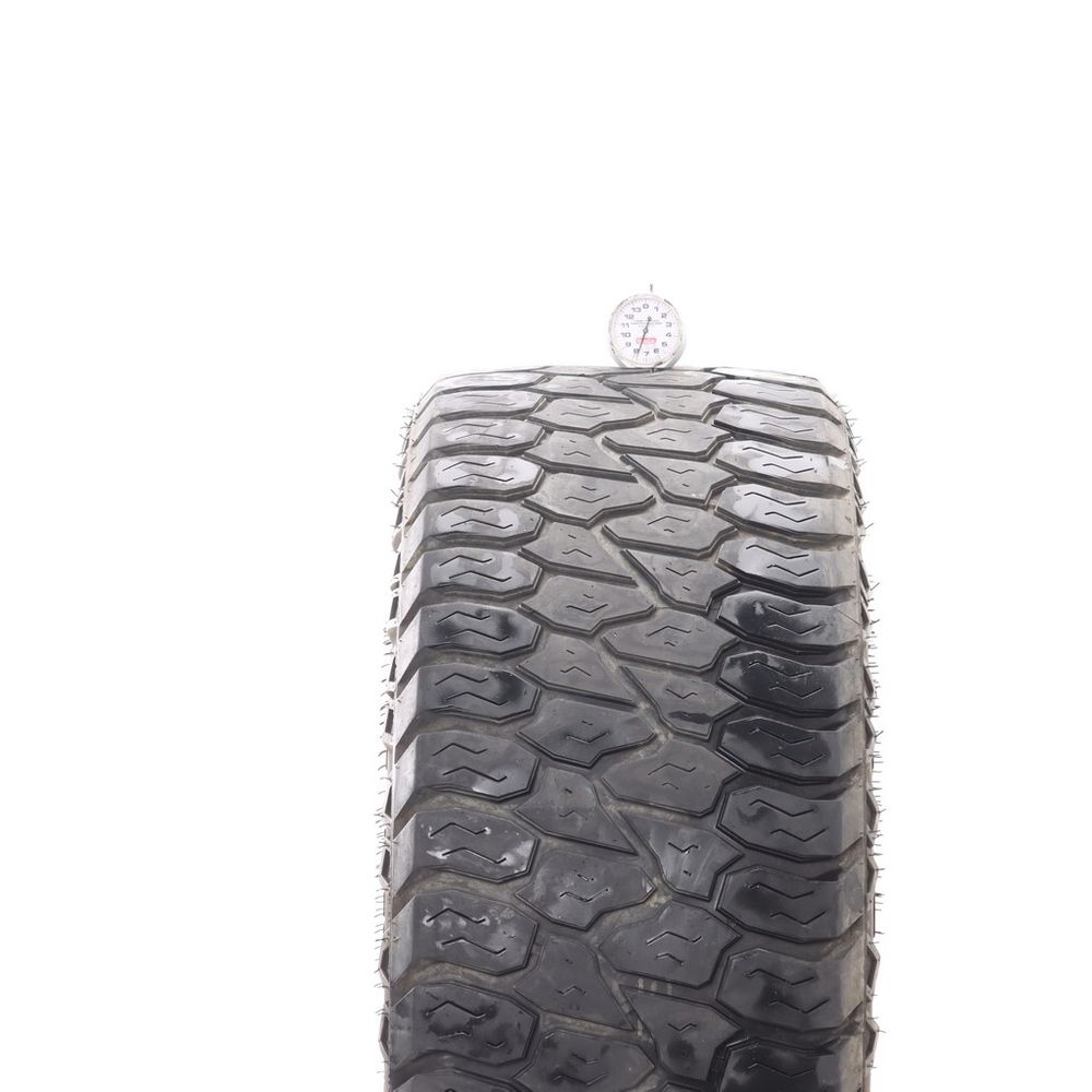Set of (2) Used LT 265/50R20 AMP Terrain Attack A/T A 121/118S E - 7-7.5/32 - Image 5