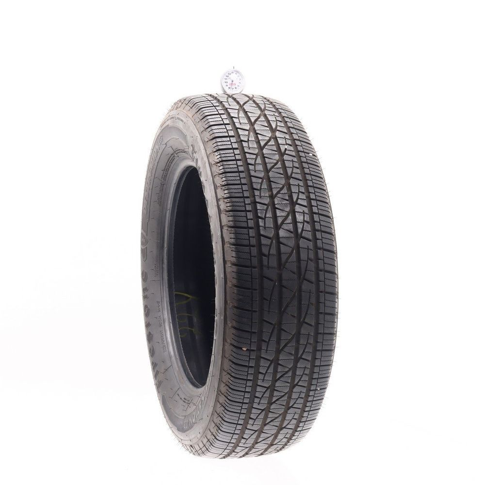Set of (4) Used 225/65R17 Firestone Destination LE3 102H - 7.5-9/32 - Image 1