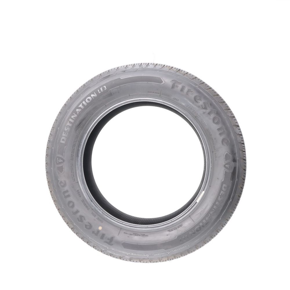 Set of (4) Used 225/65R17 Firestone Destination LE3 102H - 7.5-9/32 - Image 6