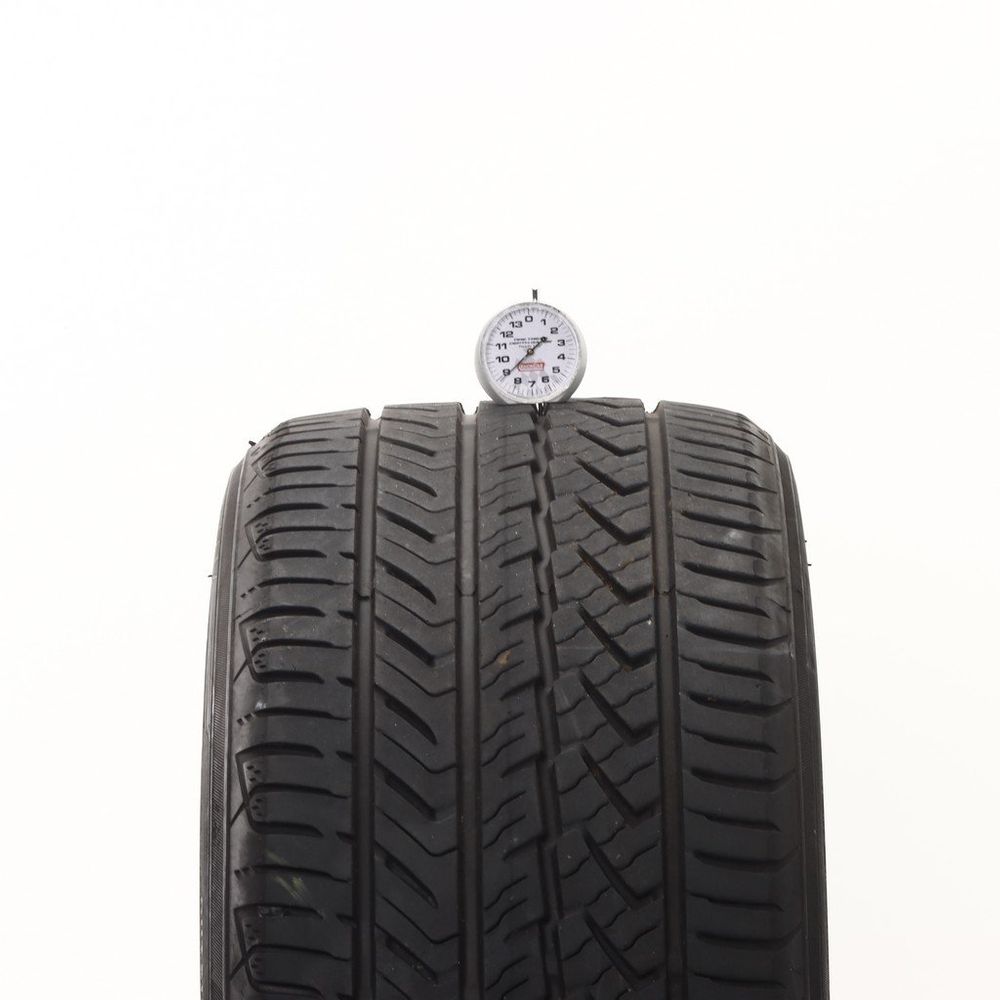 Set of (2) Used 255/35R19 Yokohama Advan Sport A/S Plus 96Y - 8.5-9.5/32 - Image 5