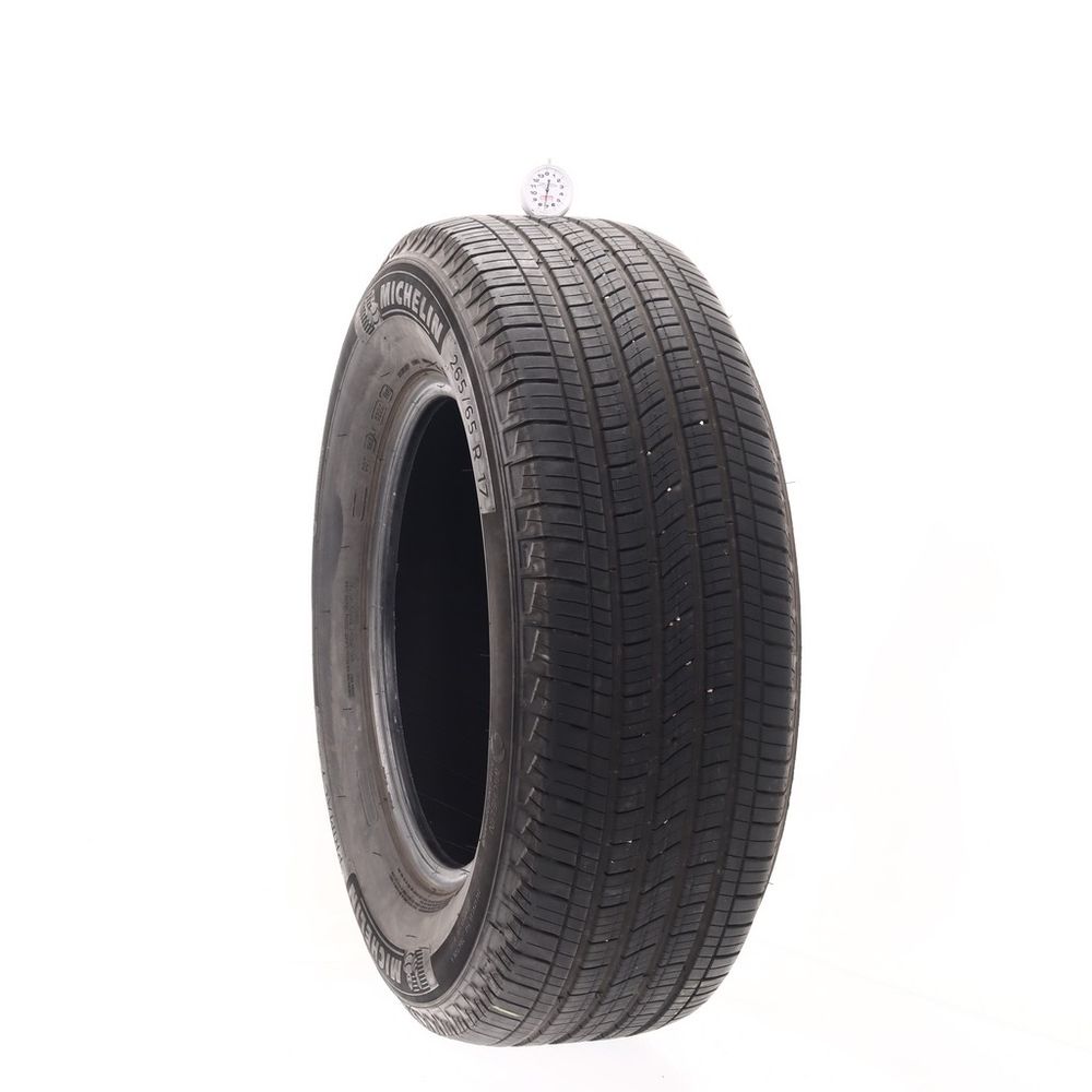 Set of (2) Used 265/65R17 Michelin Primacy LTX 112T - 6-7/32 - Image 4