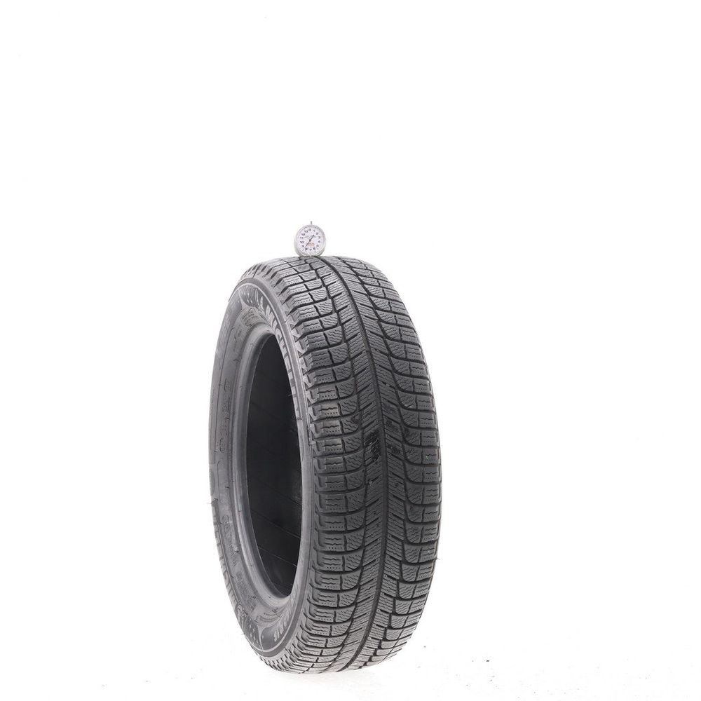 Used 195/60R16 Michelin X-Ice Xi3 89H - 8.5/32 - Image 1