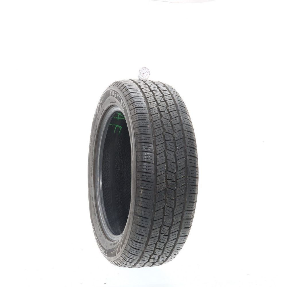 Set of (2) Used 235/55R19 Fortune Tormenta H/T FSR305 101V - 9-9.5/32 - Image 4