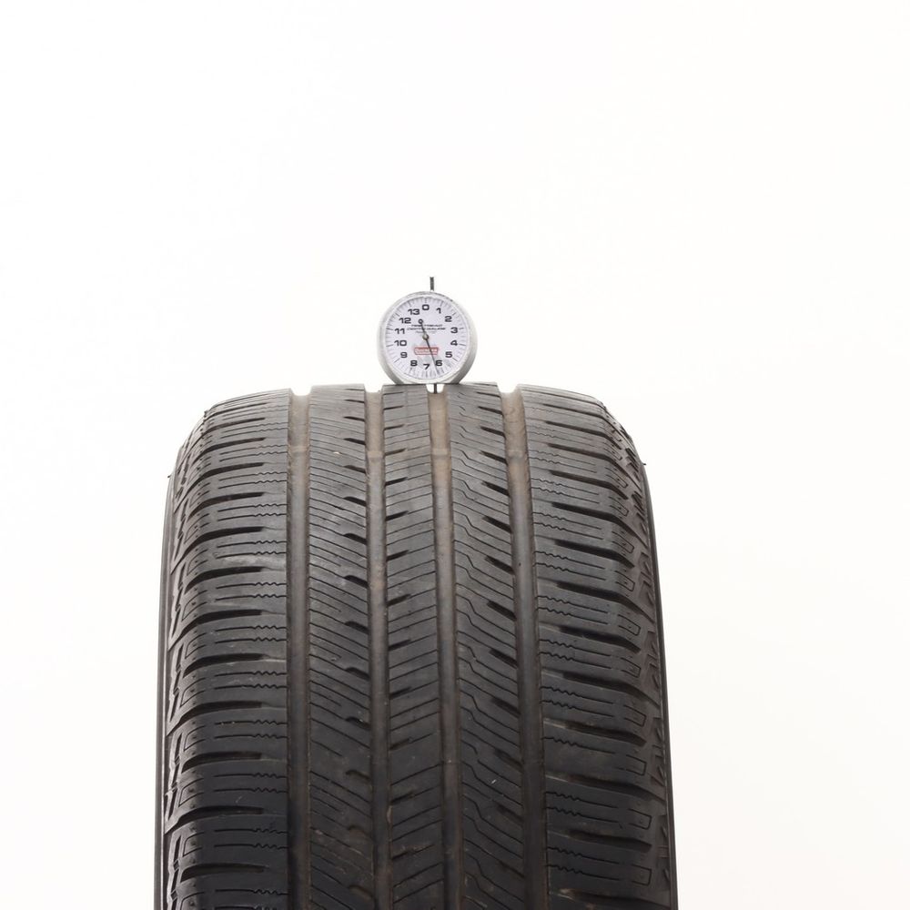 Set of (2) Used 235/55R20 Yokohama YK-CTX 102V - 6/32 - Image 2