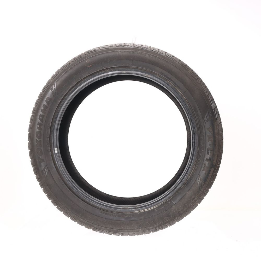 Set of (2) Used 235/55R20 Yokohama YK-CTX 102V - 6/32 - Image 3