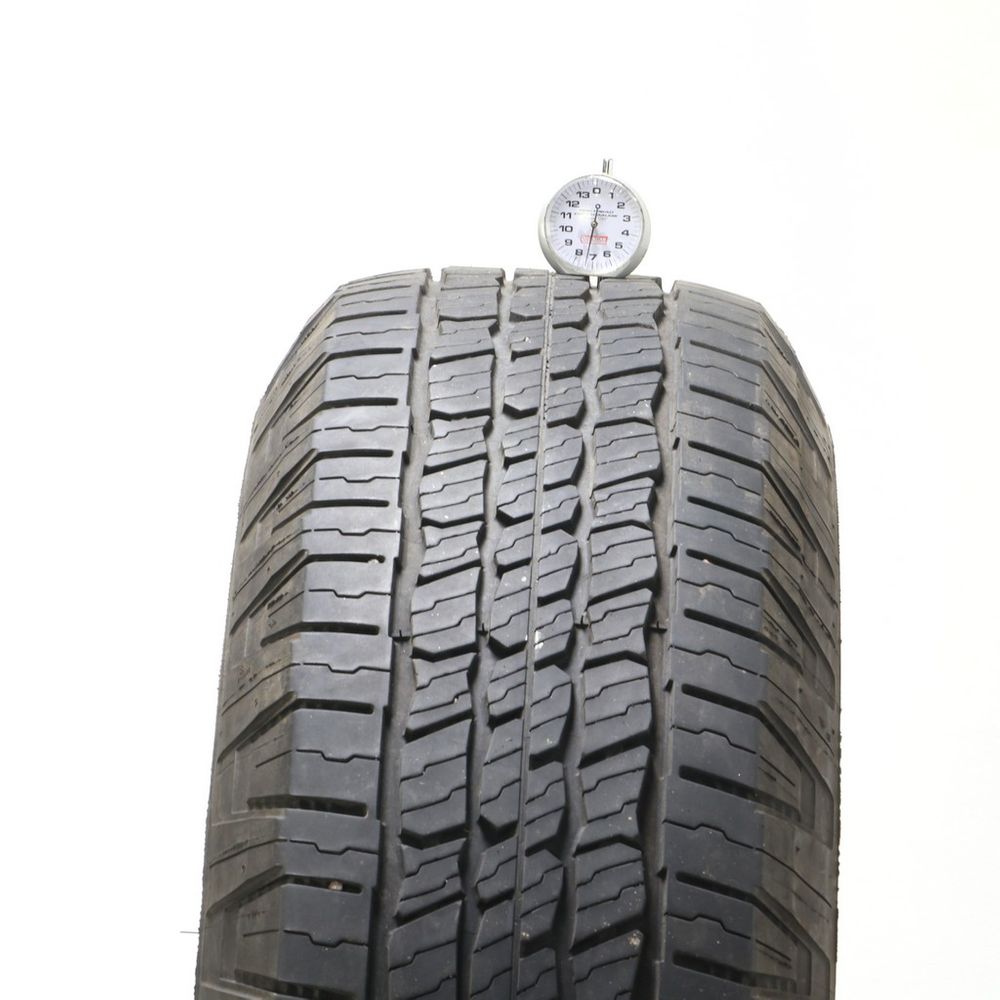 Set of (2) Used 265/70R18 Michelin LTX Trail  116T - 7-8/32 - Image 2