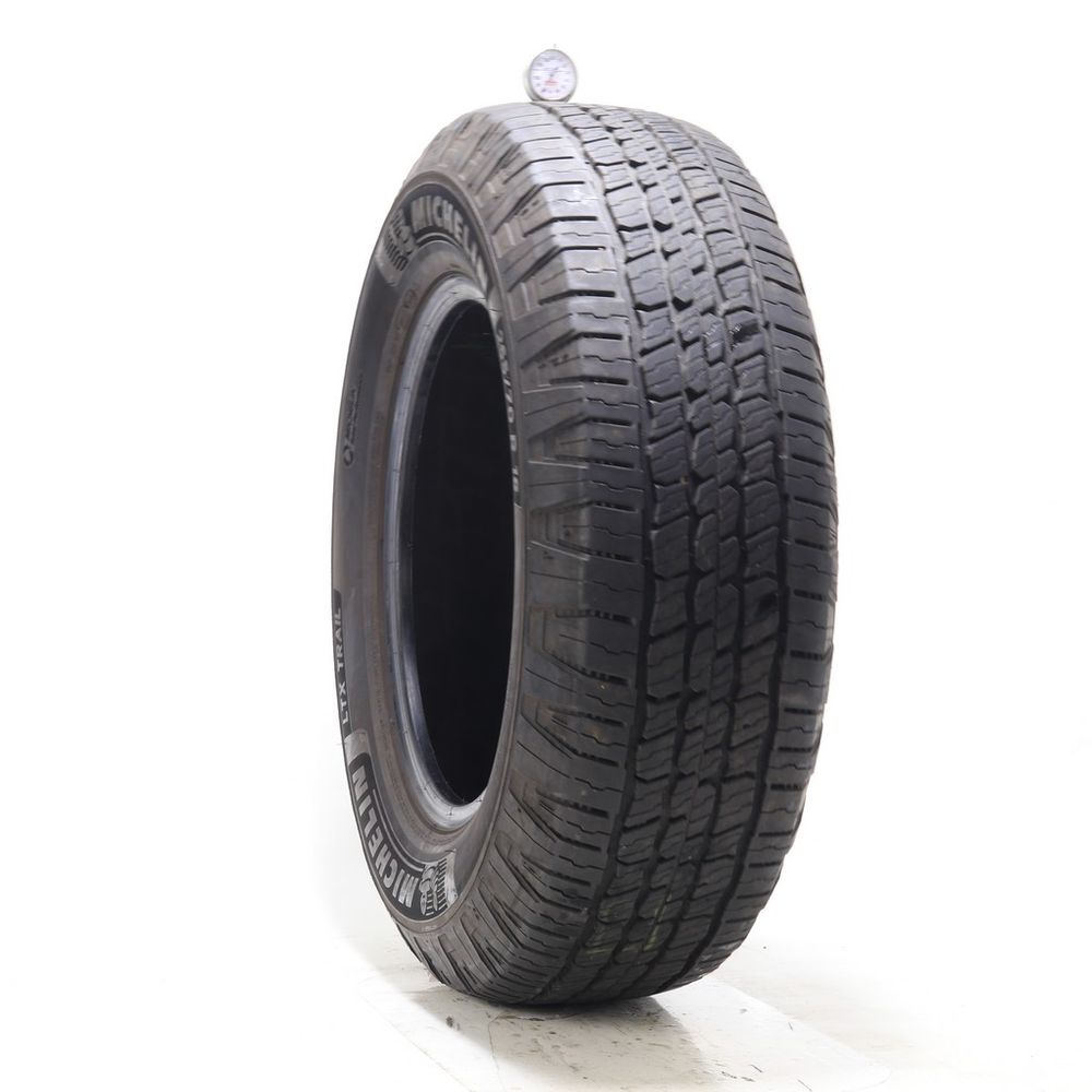Set of (2) Used 265/70R18 Michelin LTX Trail  116T - 7-8/32 - Image 4