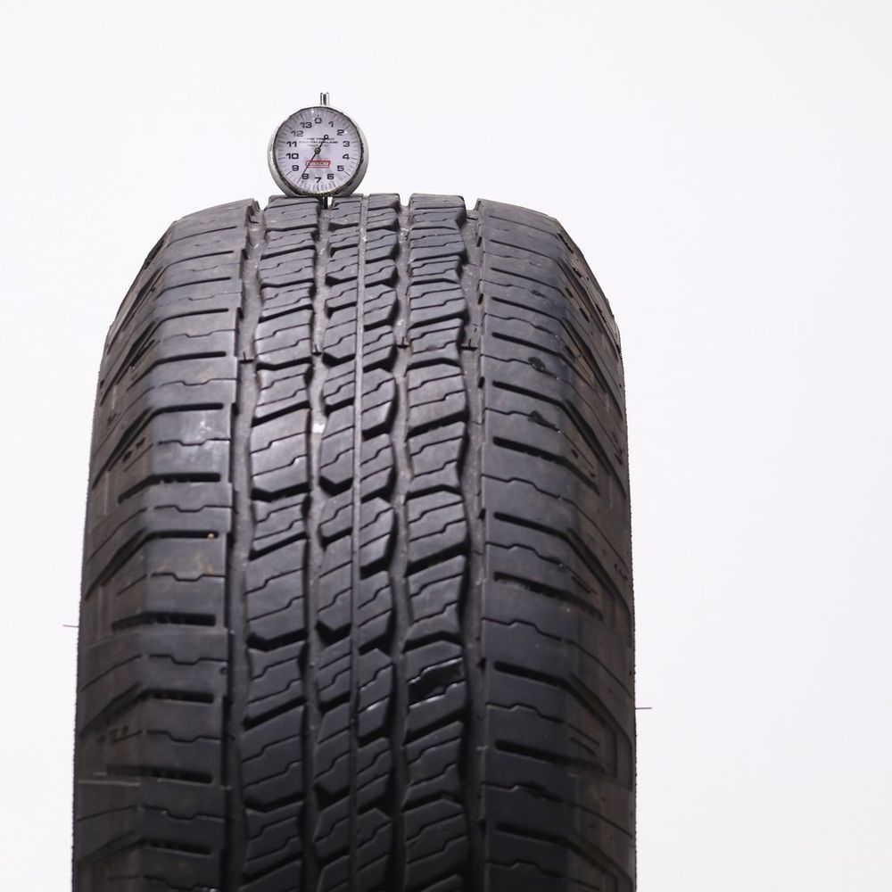 Set of (2) Used 265/70R18 Michelin LTX Trail  116T - 7-8/32 - Image 5