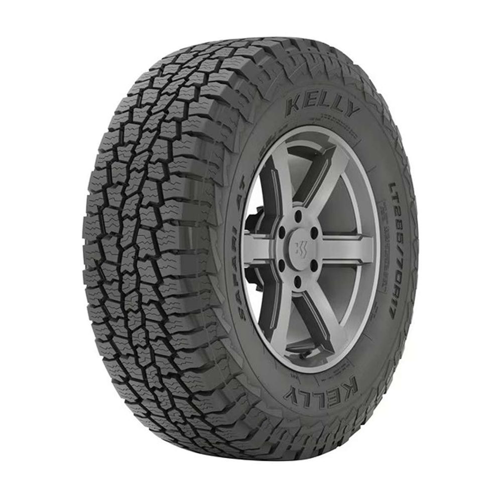 New 265/70R17 Kelly SAFARI AT 115T - Image 1