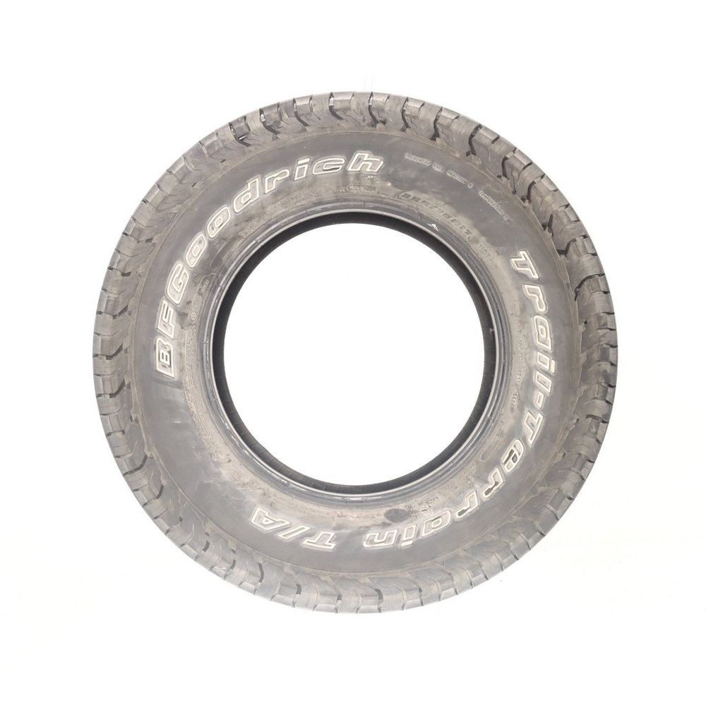 Used 255/75R17 BFGoodrich Trail-Terrain T/A 115T - 11/32 - Image 3