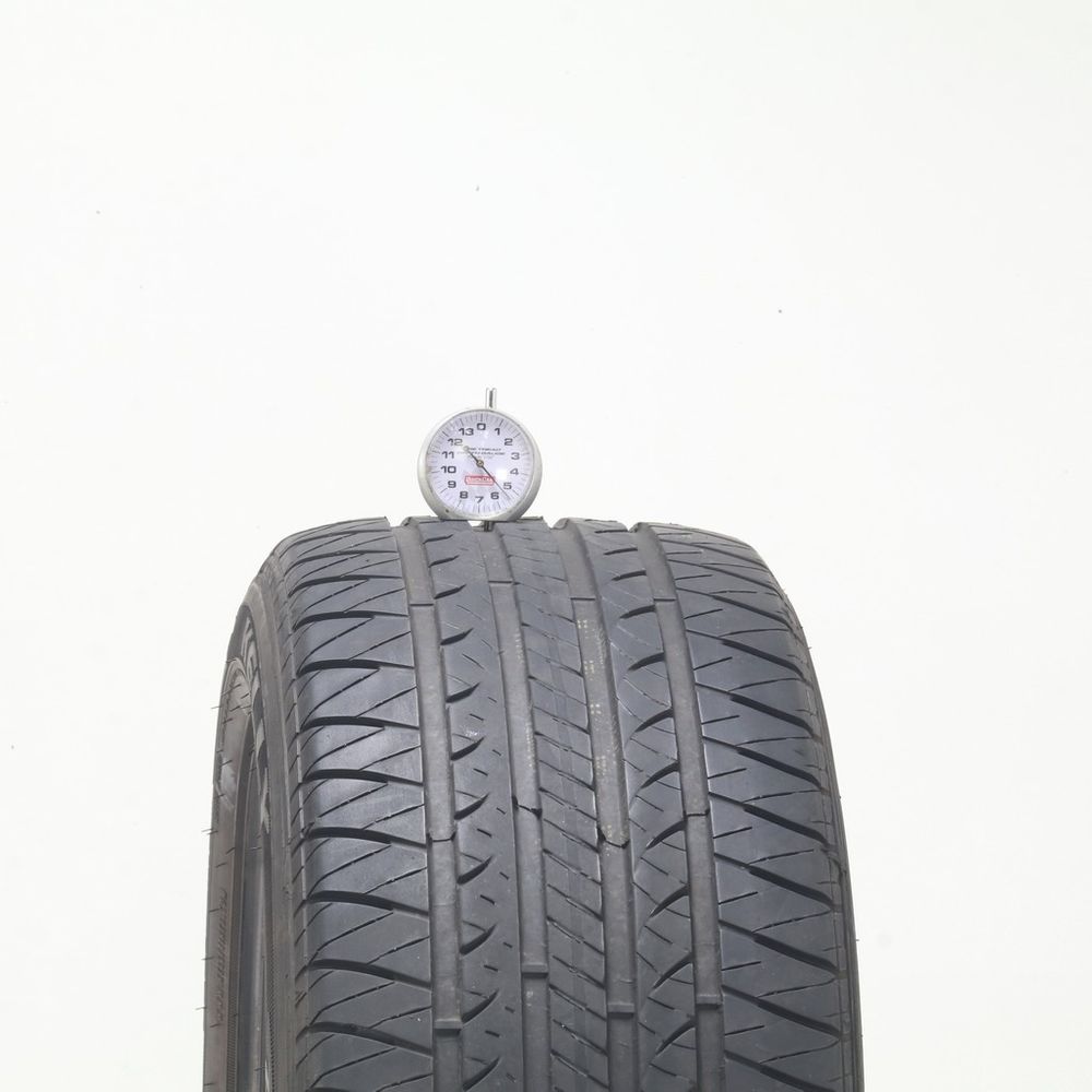 Set of (2) Used 225/50R17 Kelly Edge A/S 94V - 5-6.5/32 - Image 2