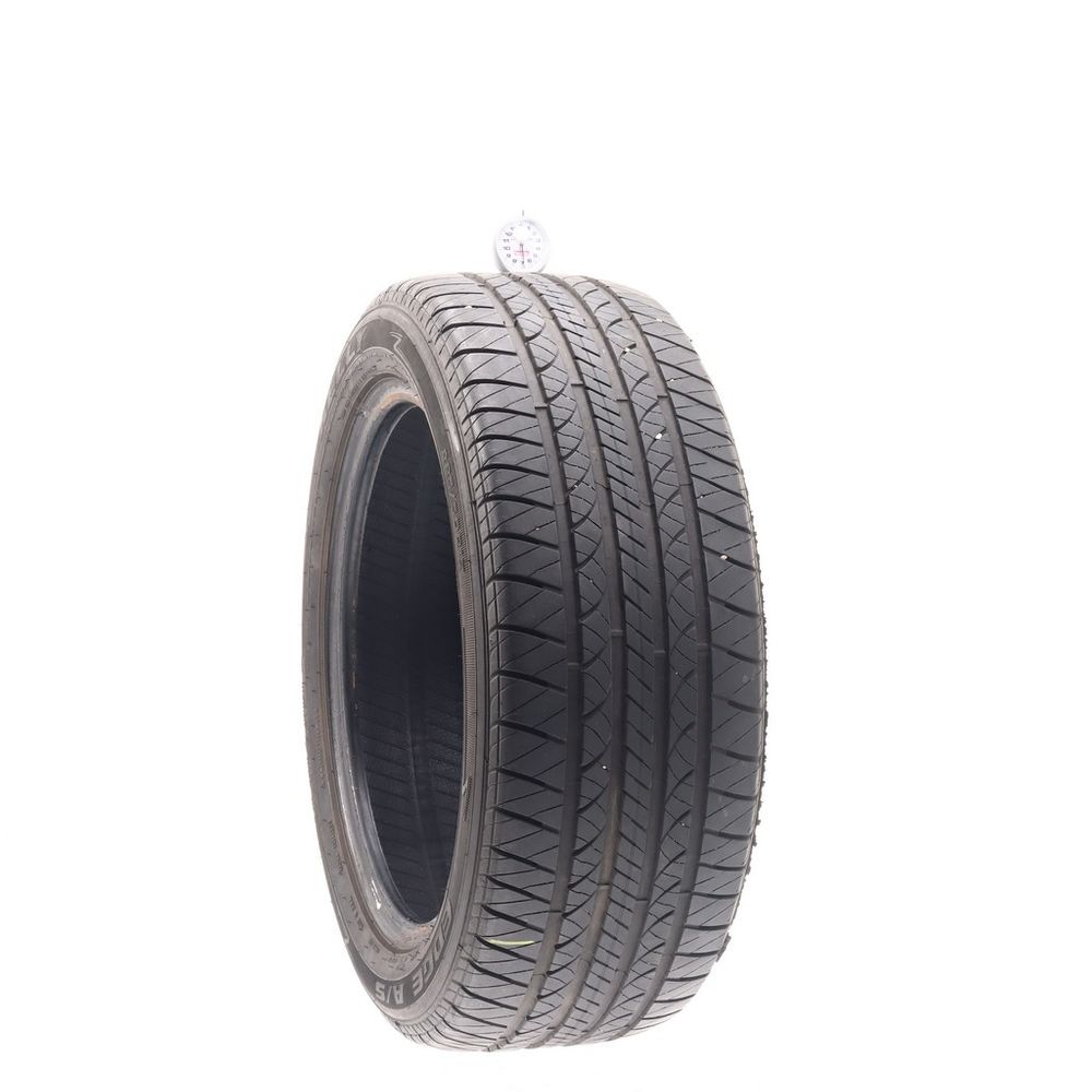 Set of (2) Used 225/50R17 Kelly Edge A/S 94V - 5-6.5/32 - Image 4
