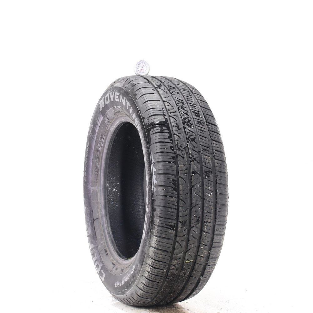 Set of (2) Used 235/65R17 Cooper Adventurer Tour 104H - 7.5-8.5/32 - Image 1