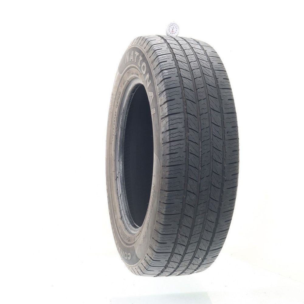 Set of (2) Used LT 275/65R20 National Commando HTS 126/123S E - 7-8/32 - Image 1