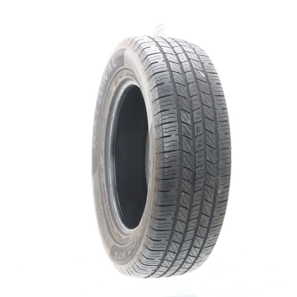 Set of (2) Used LT 275/65R20 National Commando HTS 126/123S E - 7-8/32 - Image 4
