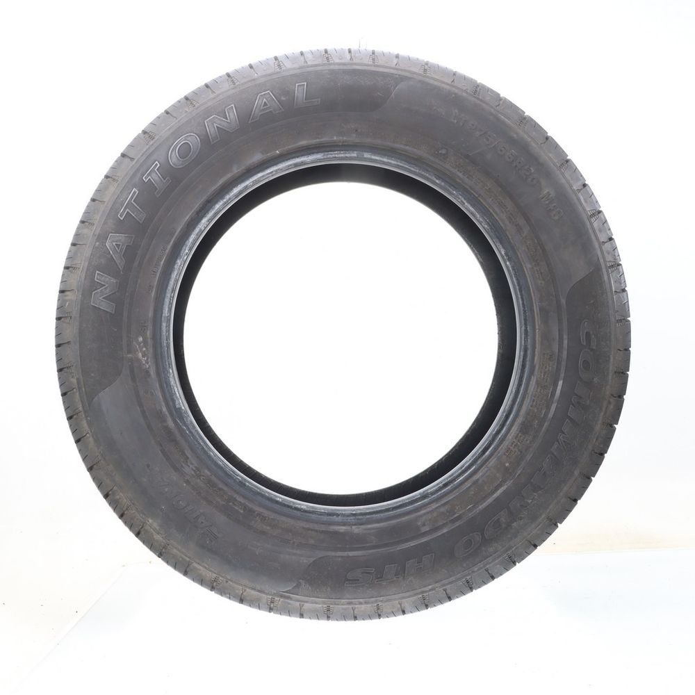 Set of (2) Used LT 275/65R20 National Commando HTS 126/123S E - 7-8/32 - Image 6