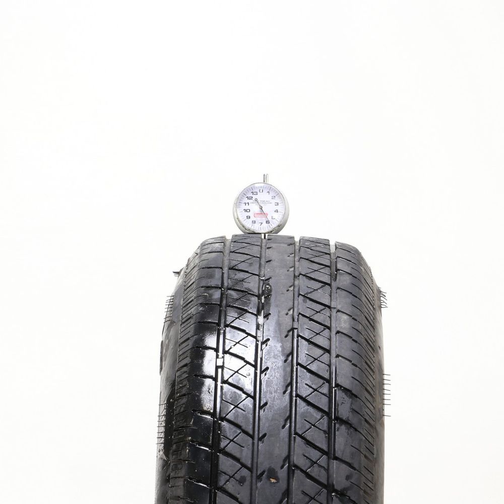 Set of (2) Used ST 205/75R15 Rainier ST 101/97M C - 5.5-6/32 - Image 2