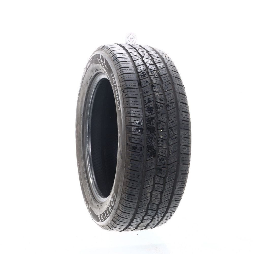 Set of (2) Used 275/55R20 Fortune Tormenta H/T FSR305 113H - 10.5-11.5/32 - Image 1