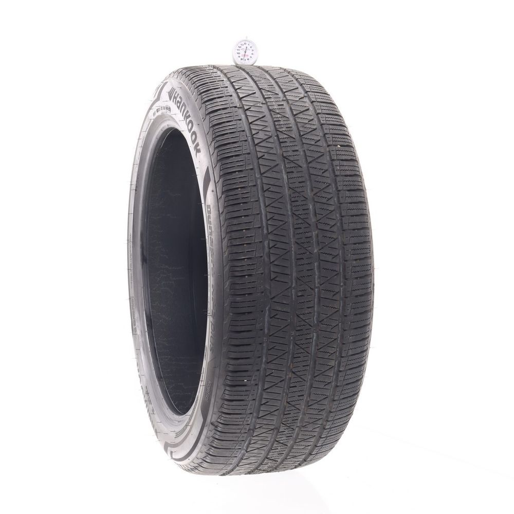 Used 265/45R21 Hankook Dynapro HP2 Plus AO 108H - 7.5/32 - Image 1