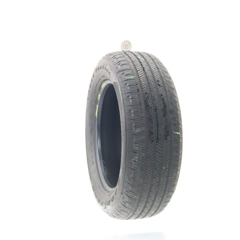 Used 255/60R19 Goodyear Eagle Touring 109H - 10/32 - Image 1