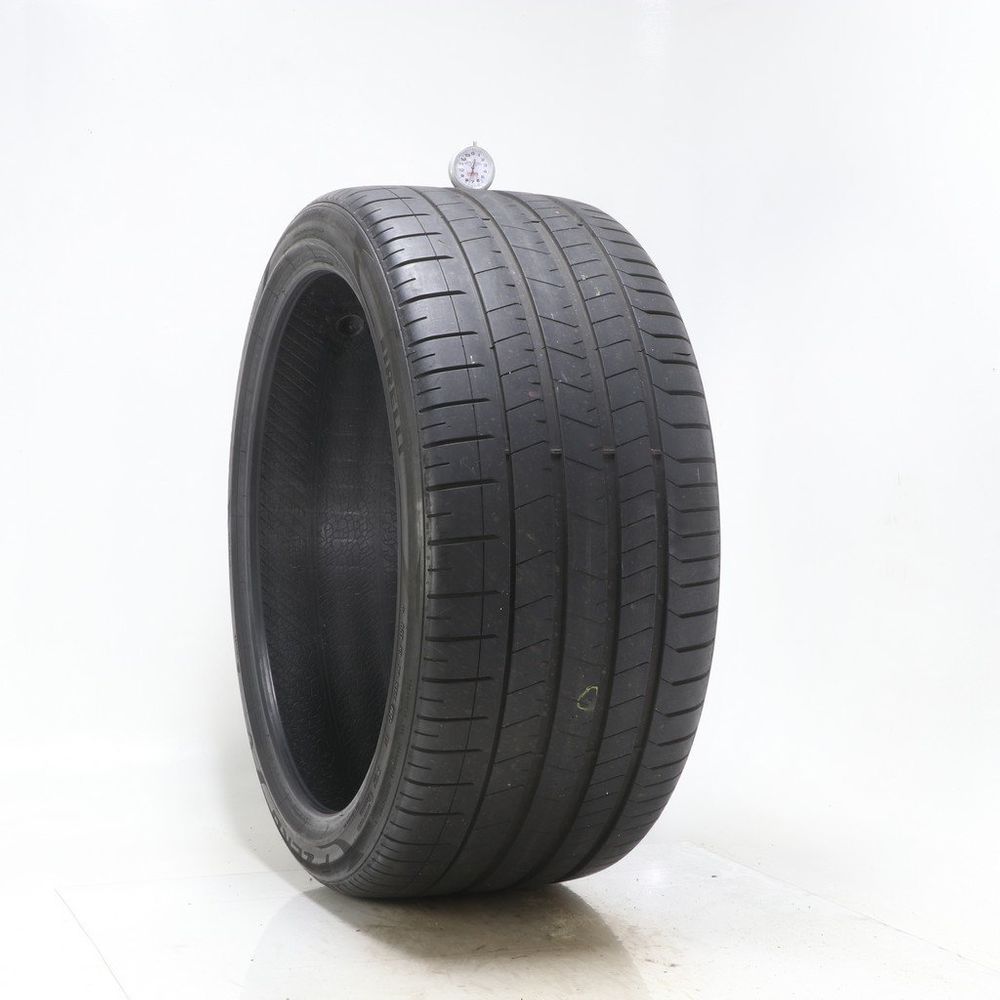 Used 325/30ZR23 Pirelli P Zero PZ4 L 109Y - 7.5/32 - Image 1