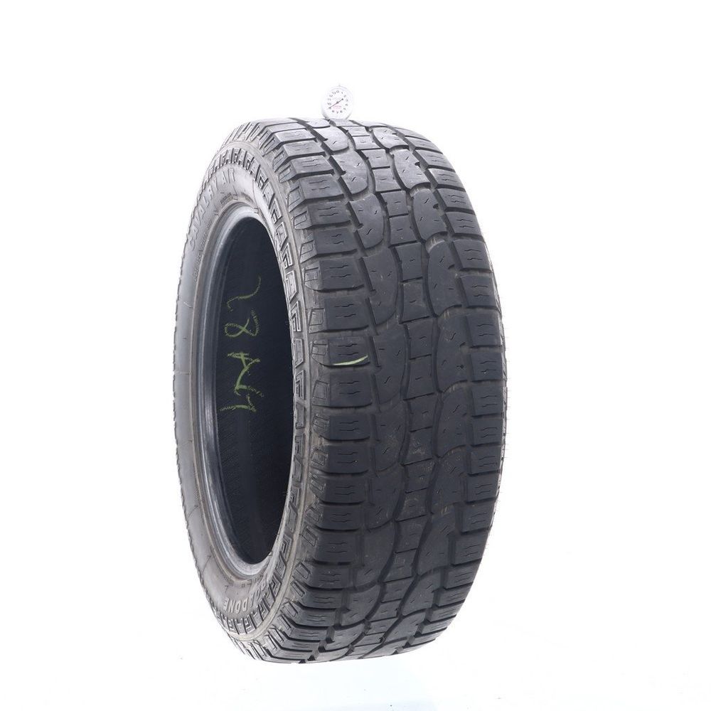 Used LT 285/55R20 RoadOne Cavalry A/T 122/119S E - 9/32 - Image 1