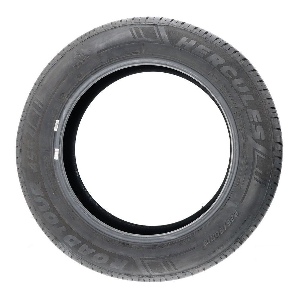 Set of (4) Used 225/60R18 Hercules Roadtour 455 100H - 6-7.5/32 - Image 6