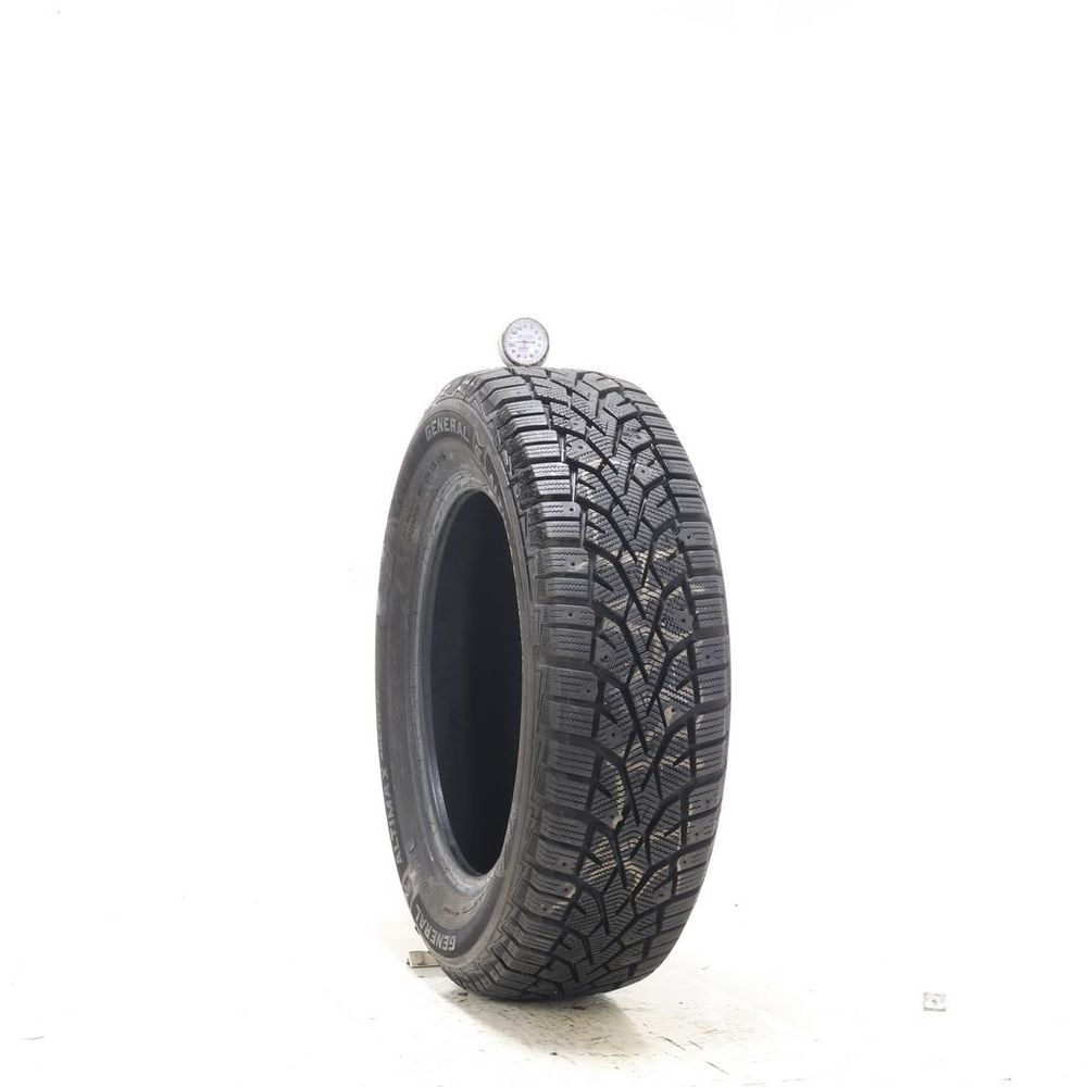 Used 185/65R15 General Altimax Arctic 12 92T - 10.5/32 - Image 1