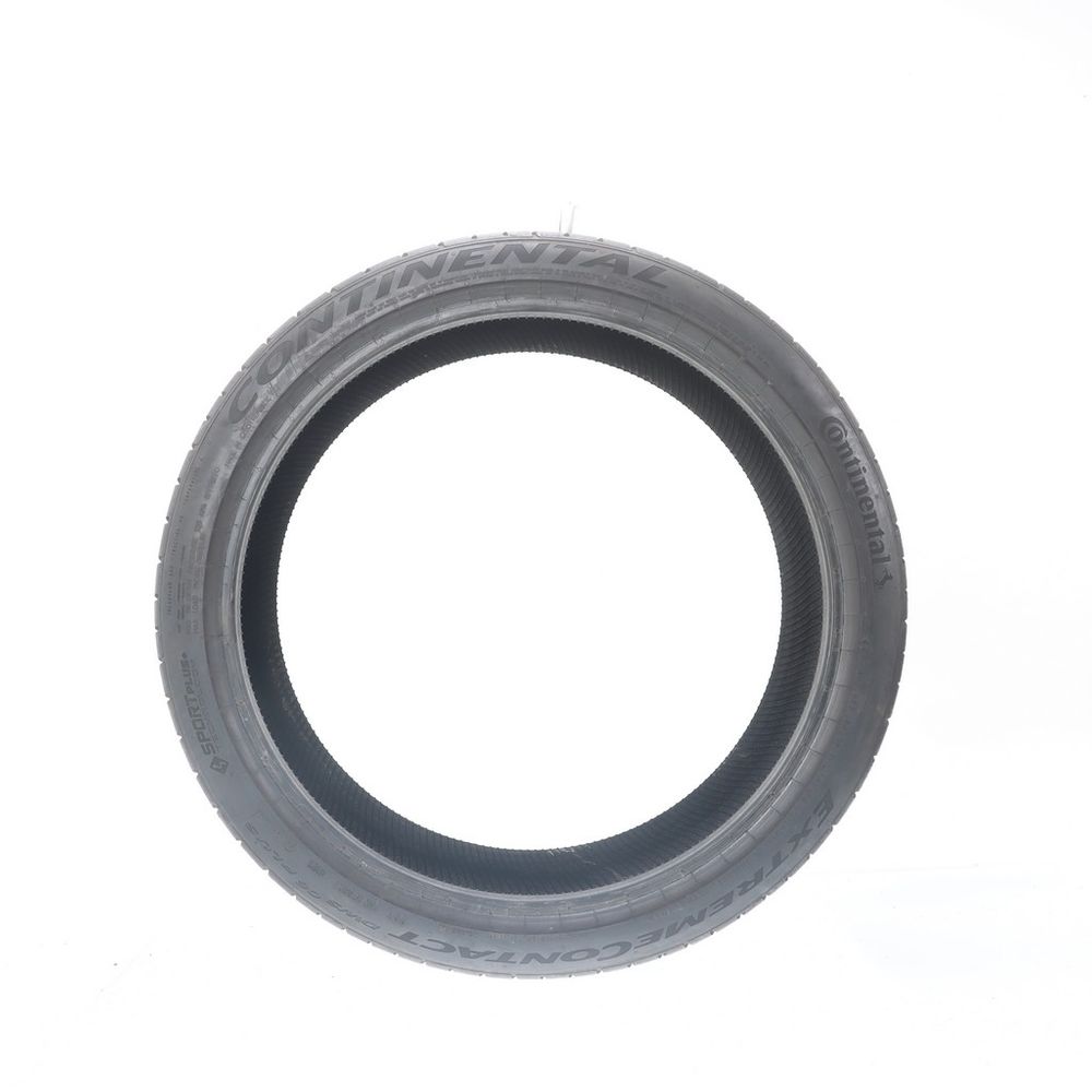 Set of (2) Used 255/35ZR21 Continental ExtremeContact DWS06 Plus 98Y - 8.5-9.5/32 - Image 6