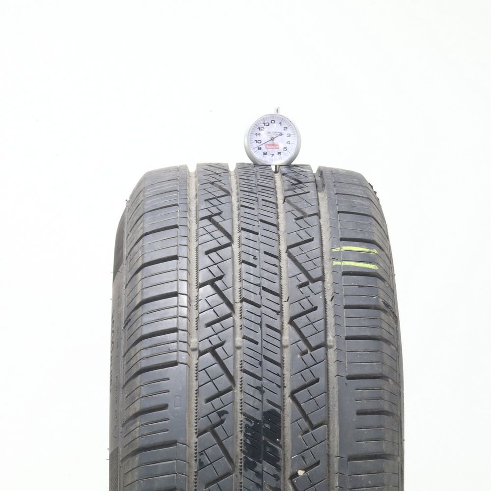 Used 245/60R18 Continental CrossContact LX25 105H - 9/32 - Image 2