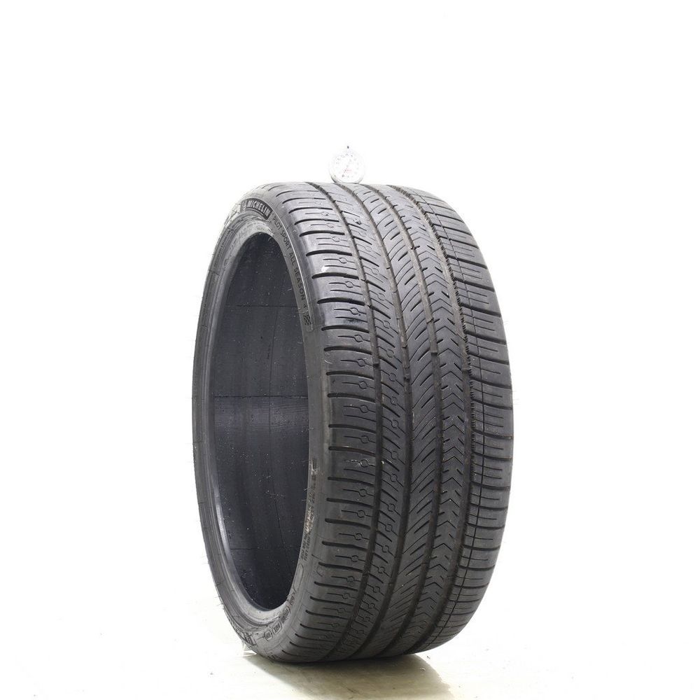 Used 245/30ZR20 Michelin Pilot Sport All Season 4 90Y - 8/32 - Image 1