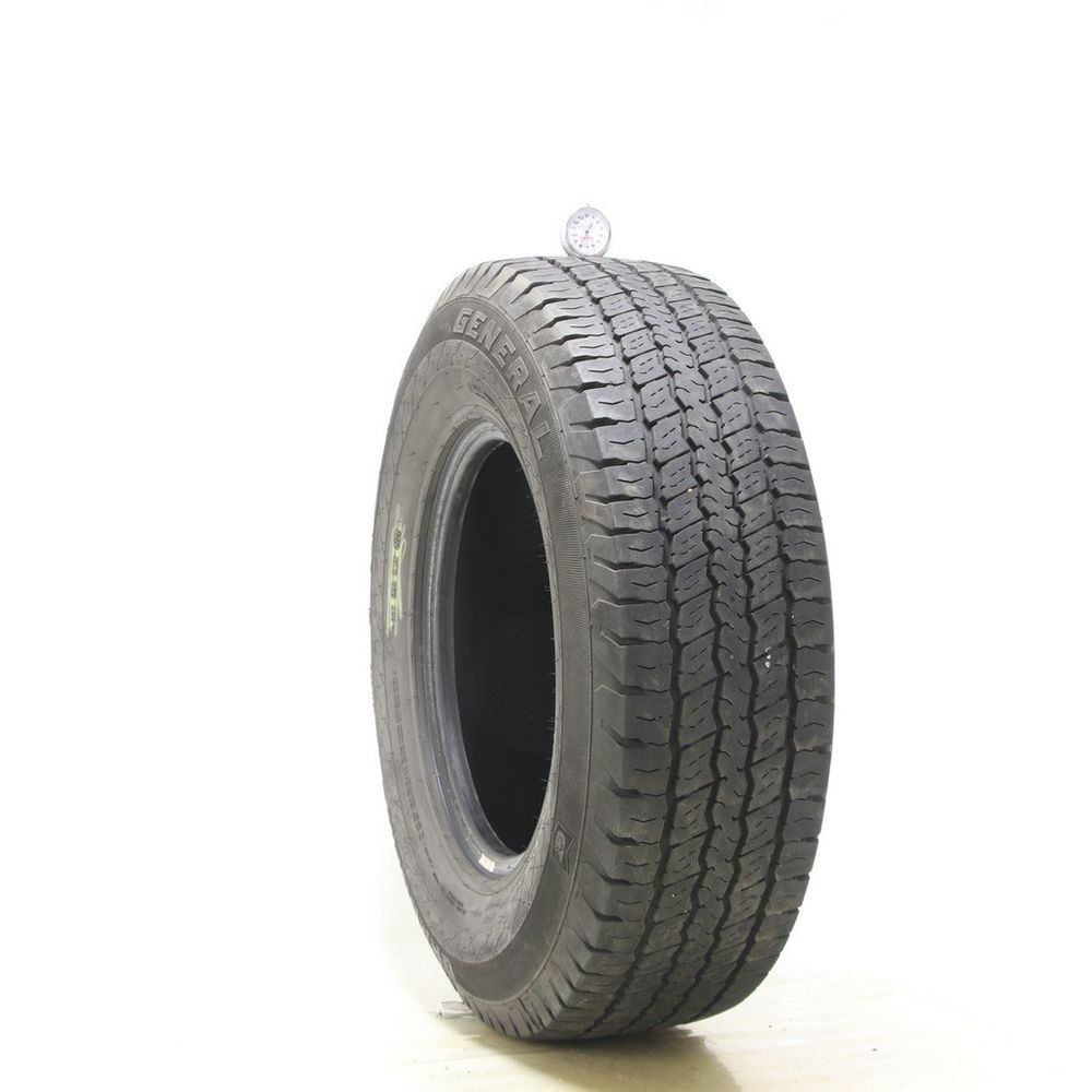 Used LT 245/75R16 General Grabber HD 120/116S E - 8/32 - Image 1