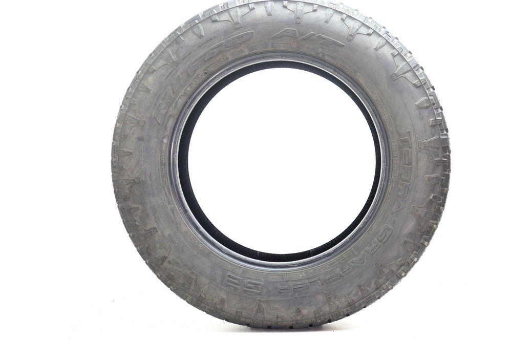 Set of (2) Used 275/65R20 Nitto Terra Grappler G2 A/T 116S - 10.5-11/32 - Image 3