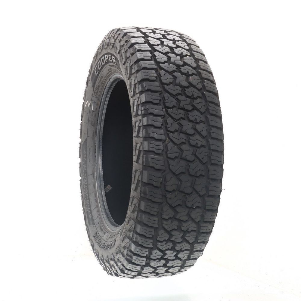 Set of (2) Used LT 275/65R20 Cooper Discoverer Stronghold AT 126/123S E - 15-16/32 - Image 1
